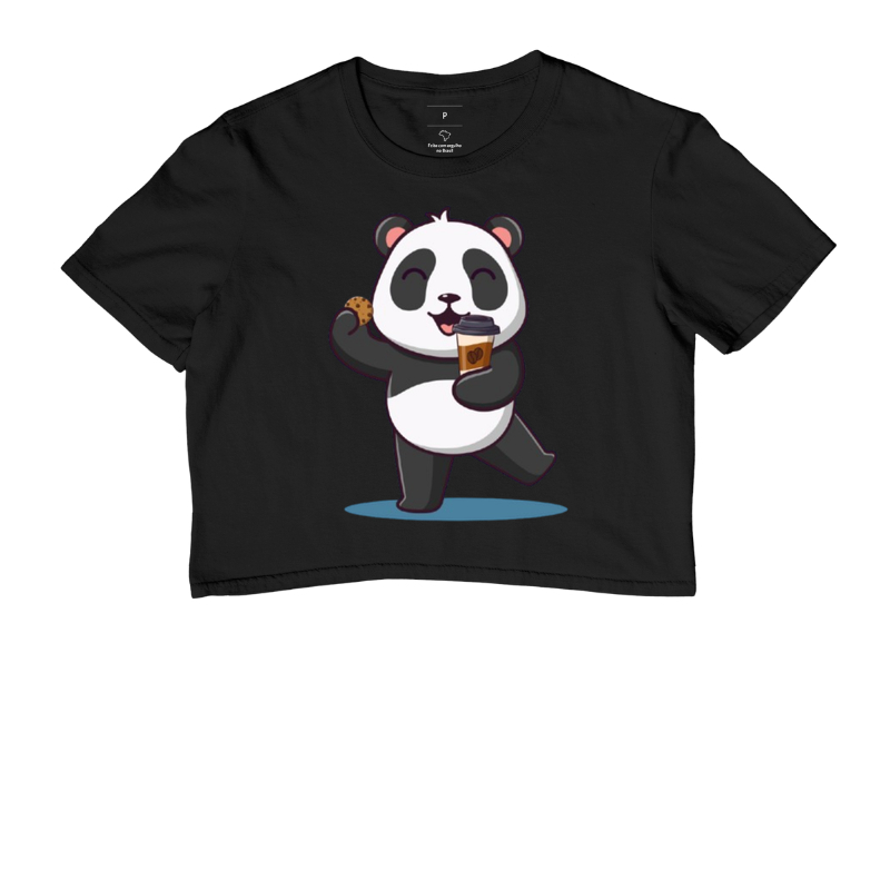 CUTE PANDA T-SHIRT