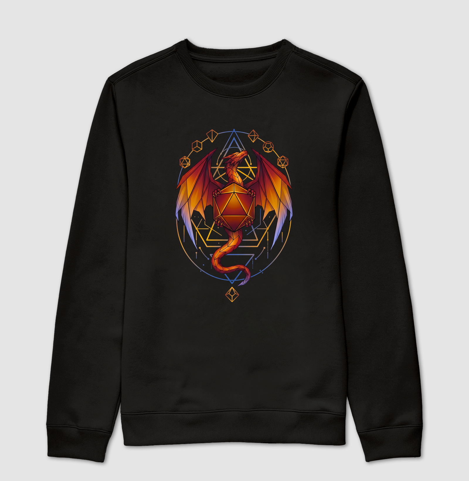 The Dragon's Roll