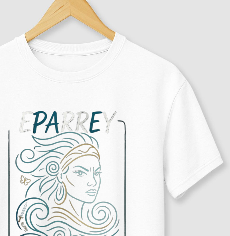 Eparrey: A Força que Conduz os Meus Ventos