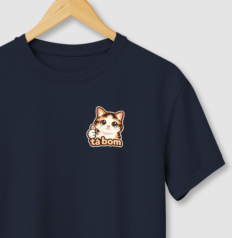 sad cat