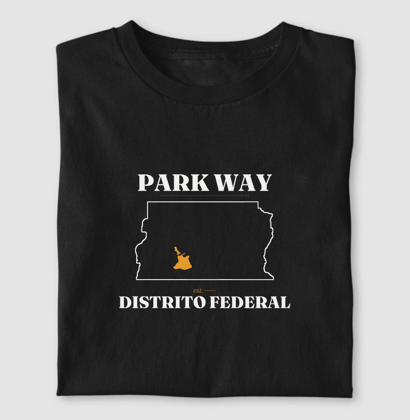 Park Way | Legado DF - Camiseta