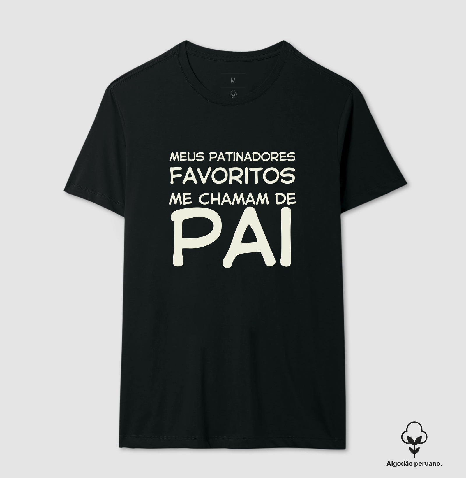 Meus patinadores favoritos me chamam de pai