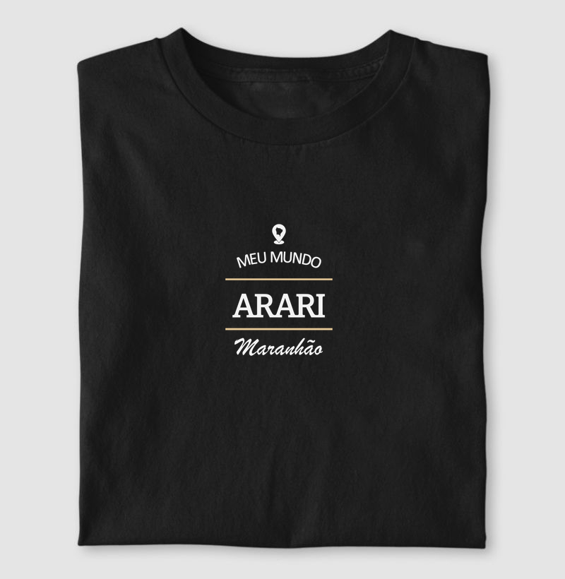 Arari (MA) | Meu Mundo