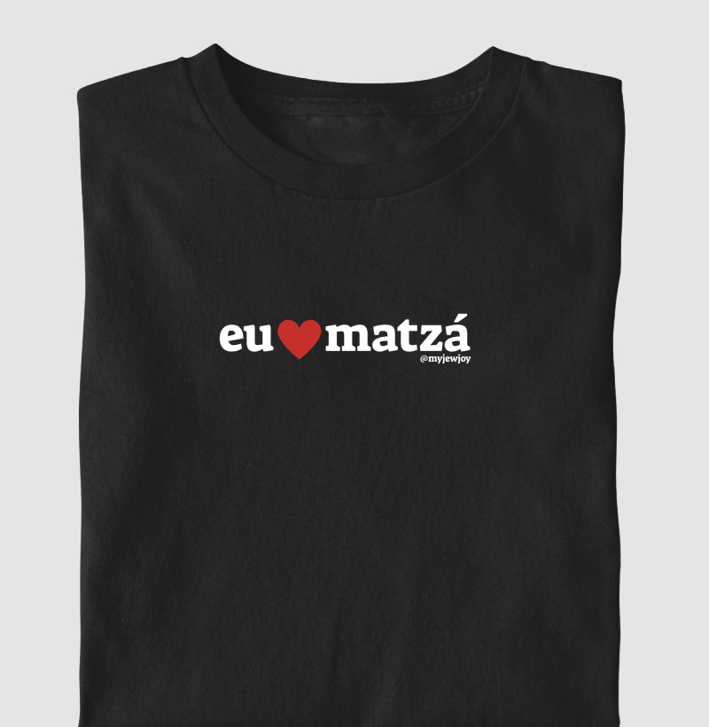 Eu ❤️ matzá