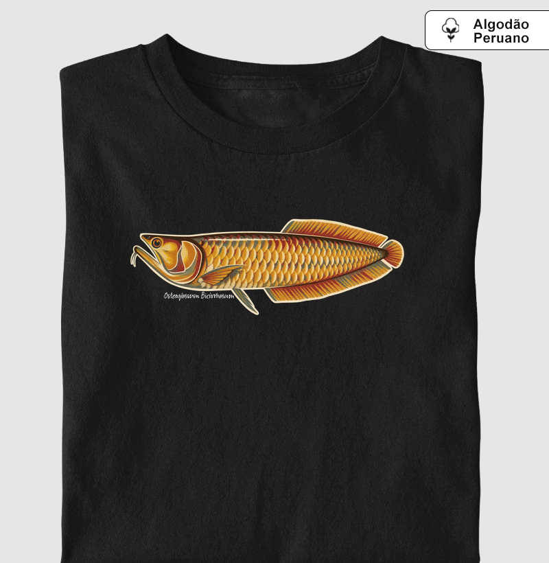 Aruanã - Camiseta Algodão Peruano