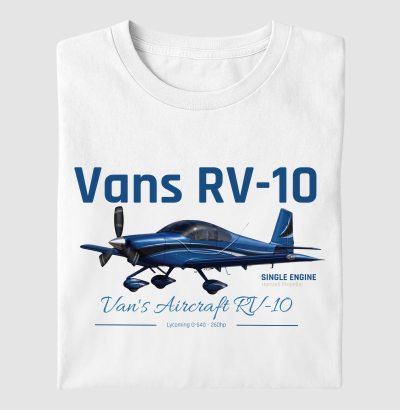 VAN´S RV-10 - Vintage