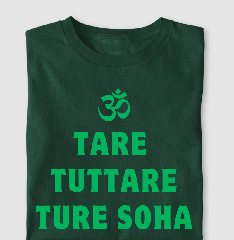 Om Tare Tuttare Ture Soha