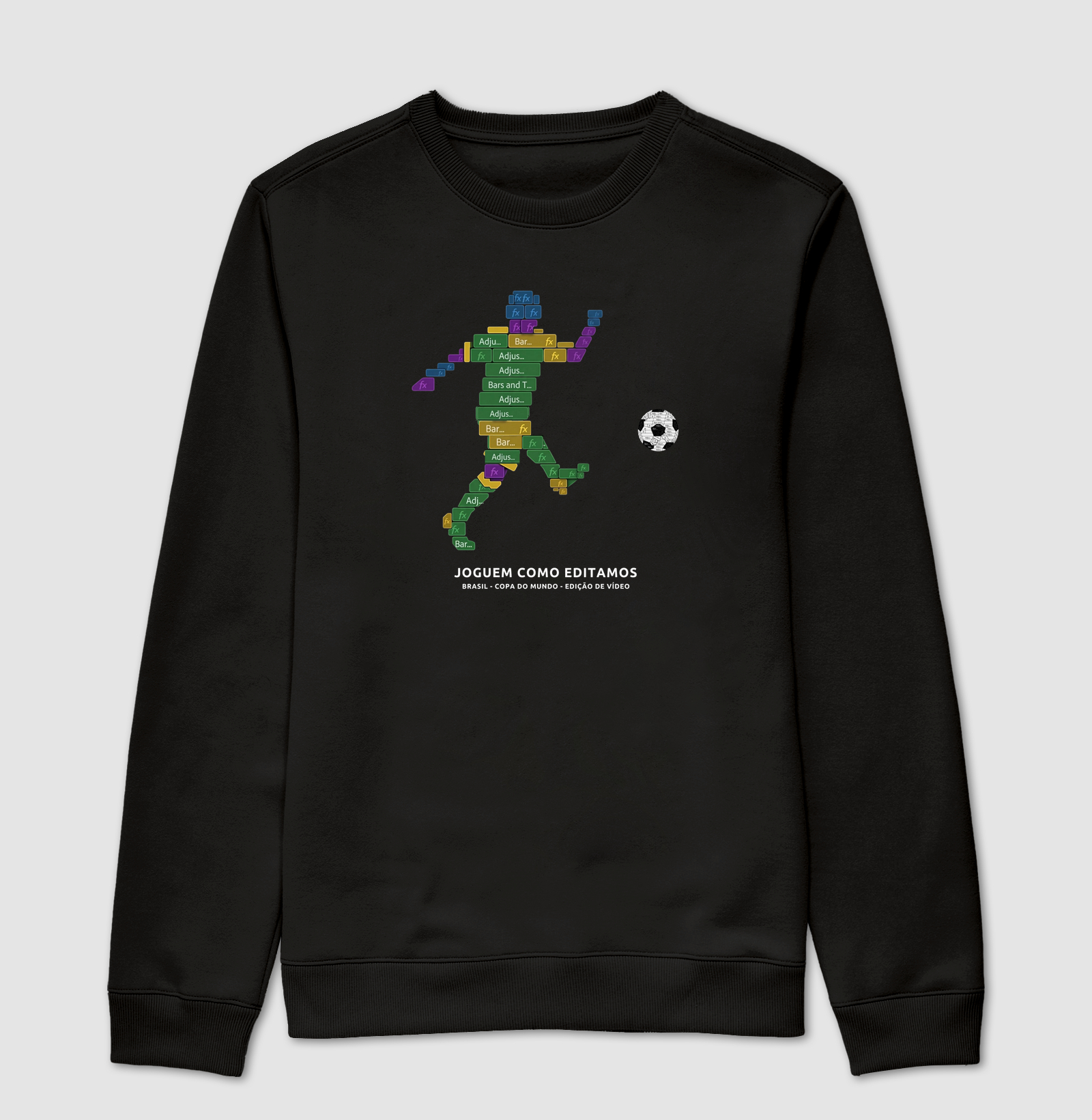 Joguem Como Editamos