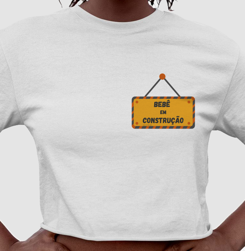 Bebê Em Construção