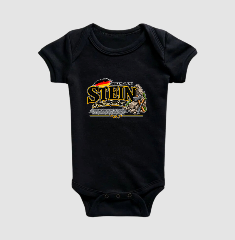 Stein  - Body Infantil