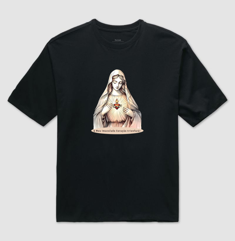 Coração Imaculado de Maria Santíssima