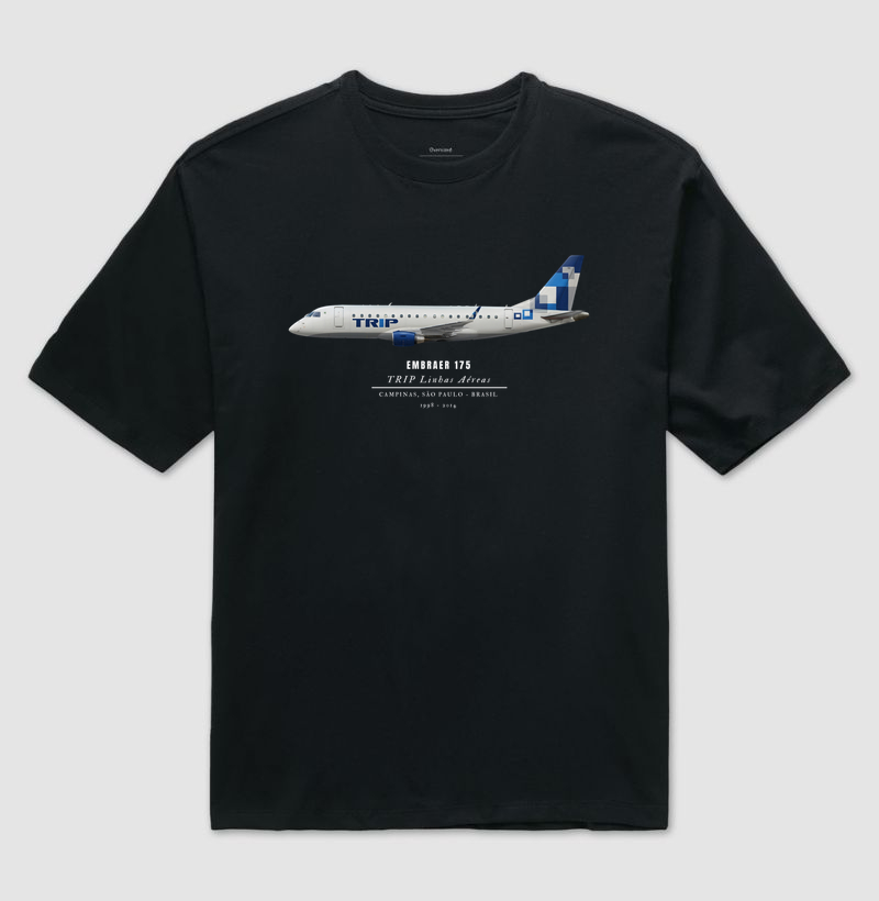 Embraer 175 - Trip