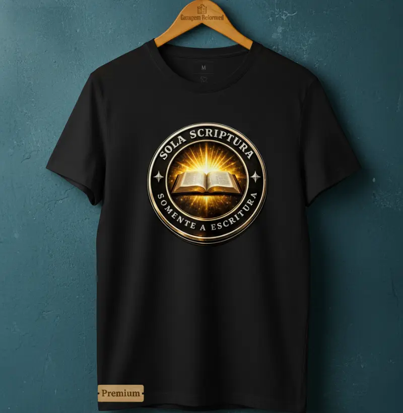 Sola Scriptura Reformation Day