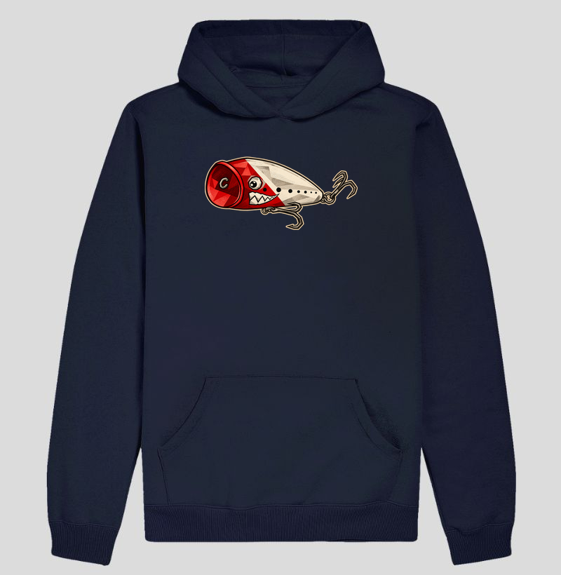 Caçadora Biruta - Hoodie Moletom