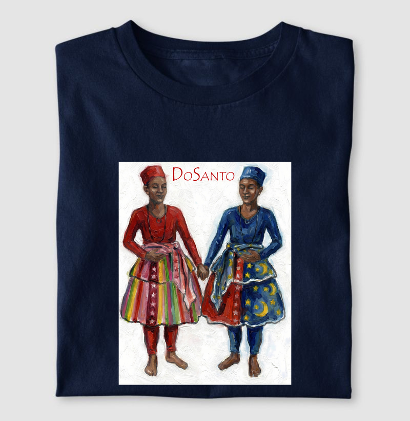 Ibeji, os Deuses Gêmeos
