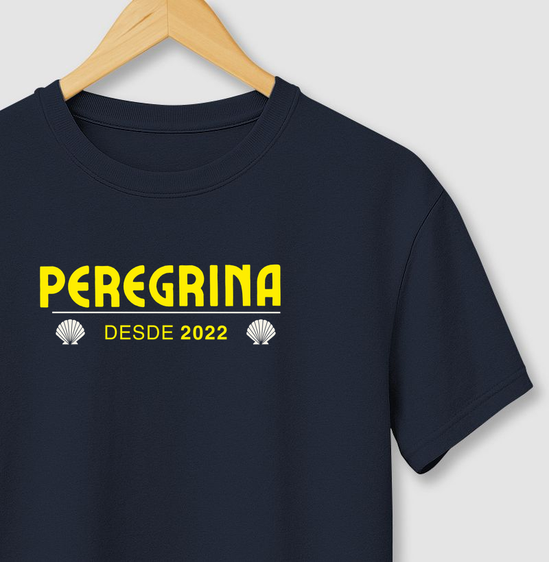Peregrina desde 
