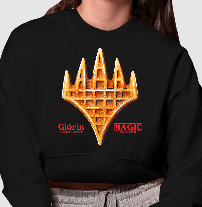 Waffle - Stranger Things