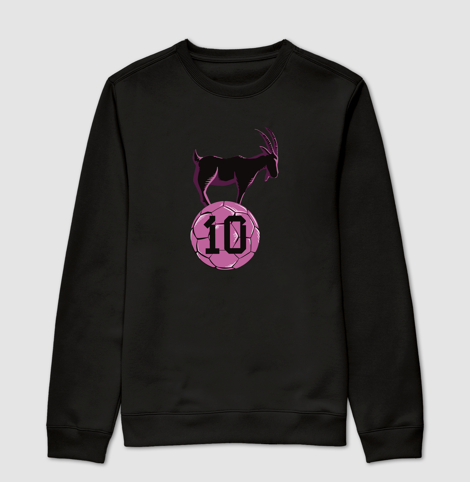 PINK GOAT 10
