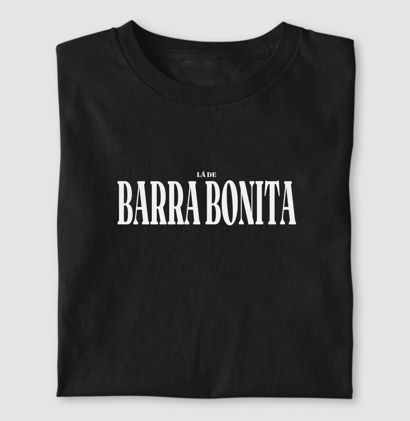 Barra Bonita | Tipografia SC