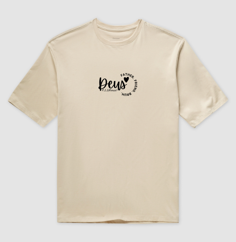 Deus - Father > Friend > Bruh