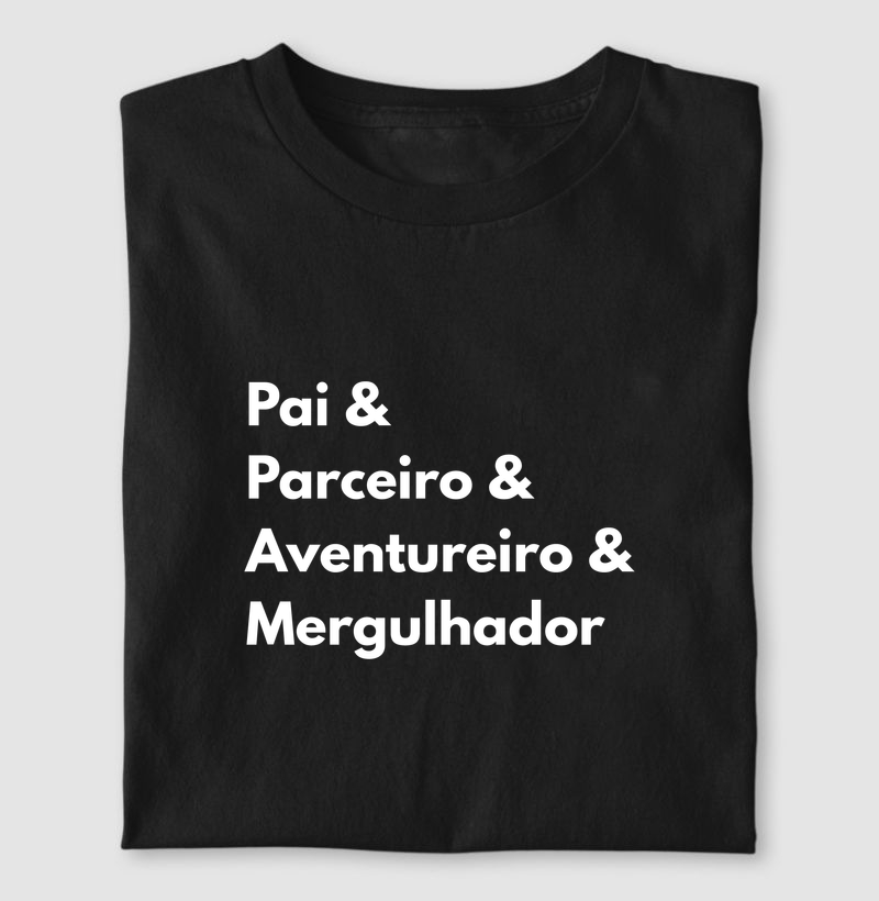 Pai Mergulhador