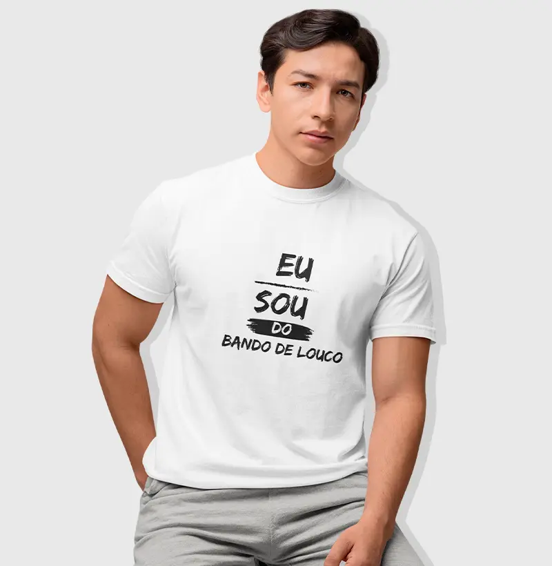 (COR) Bando de Louco