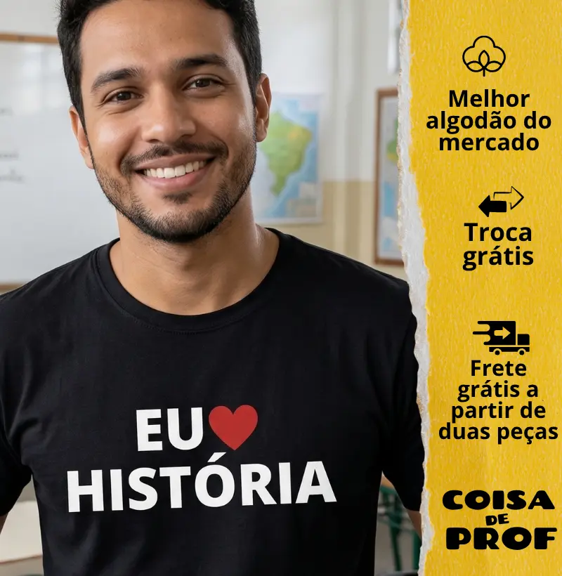 Eu Amo História