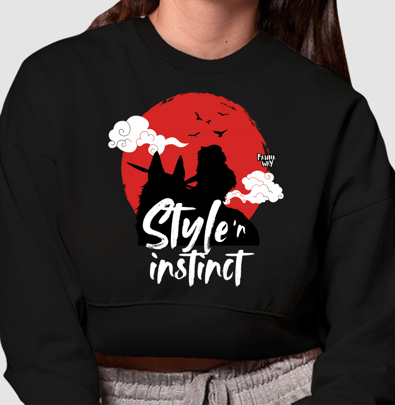 Mononoke Style - Cropped