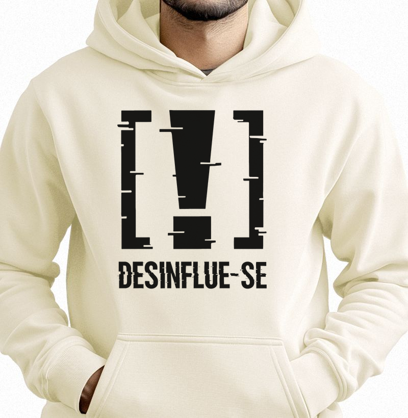ALERTA DESINFLUE-SE[!]