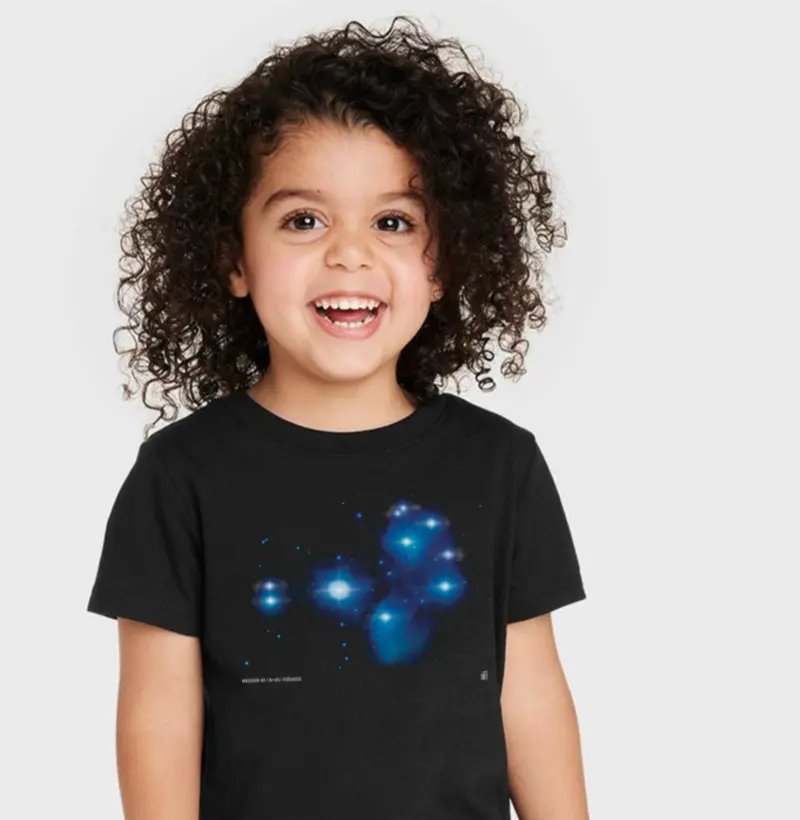 Messier-45 / M-45 / Plêiades (mini)