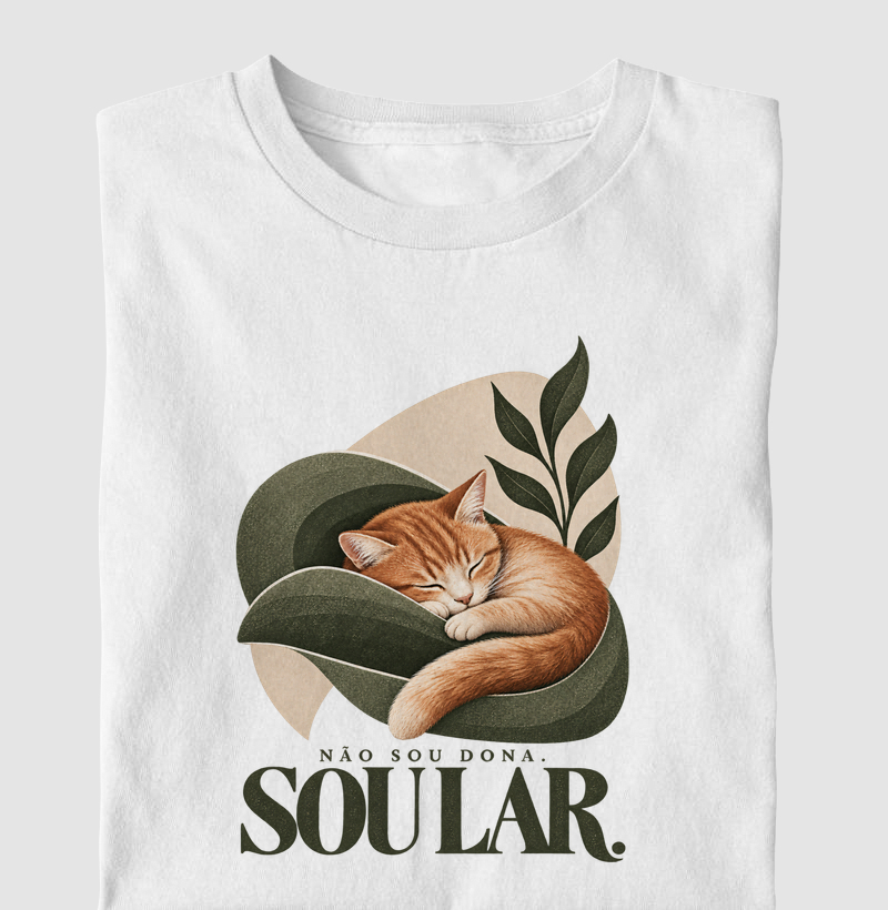 não sou dona, sou lar.