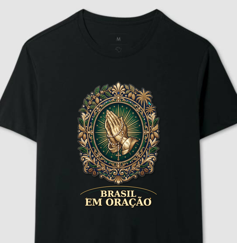 Pátria, Brasil em Oração