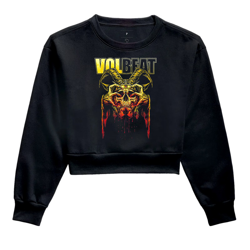 Volbeat - Bleeding Crown Skull