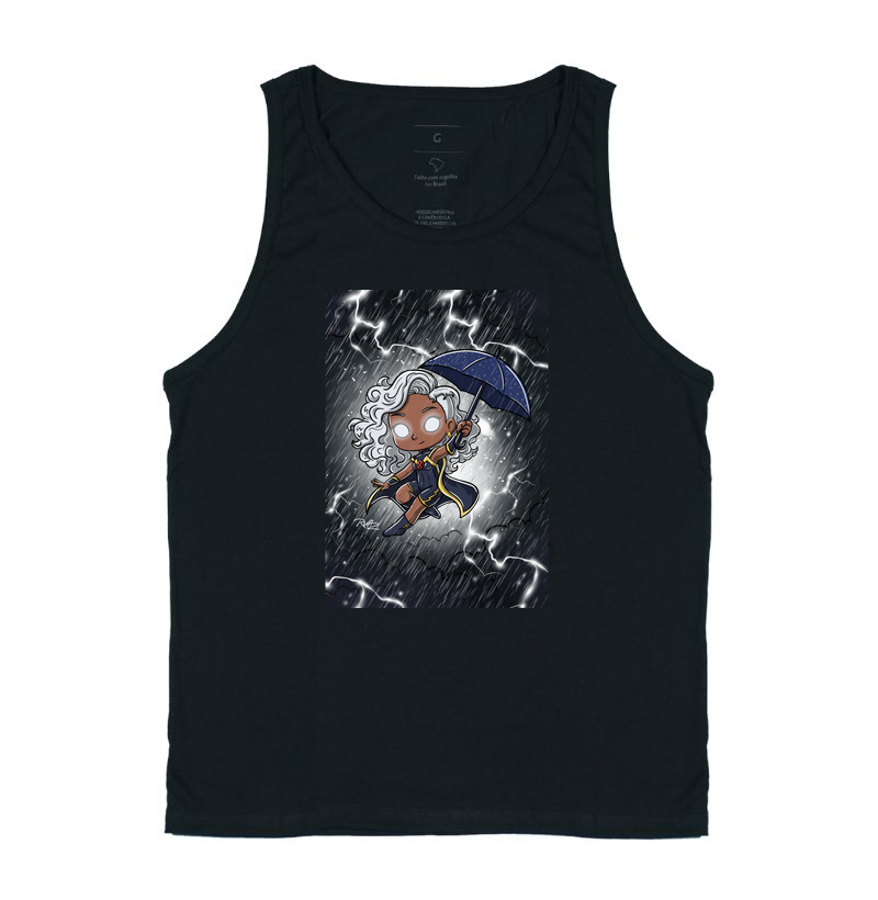Camiseta Olha a Chuva