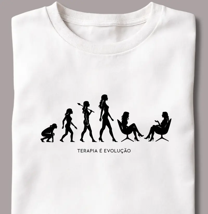 Terapia é Evolução - Conversa