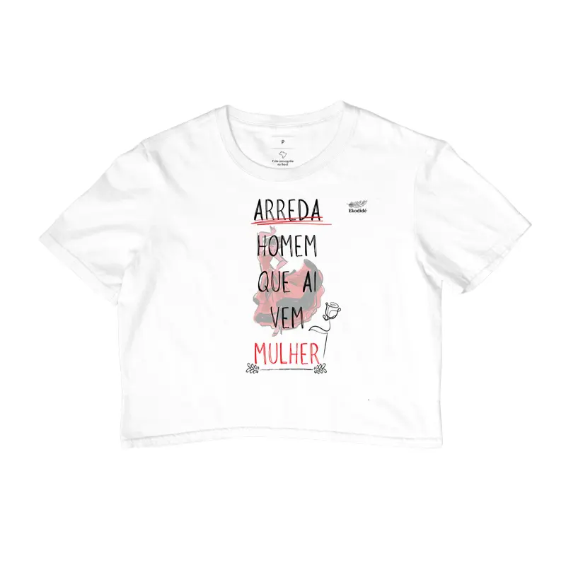 Arreda home que ai vem mulher..