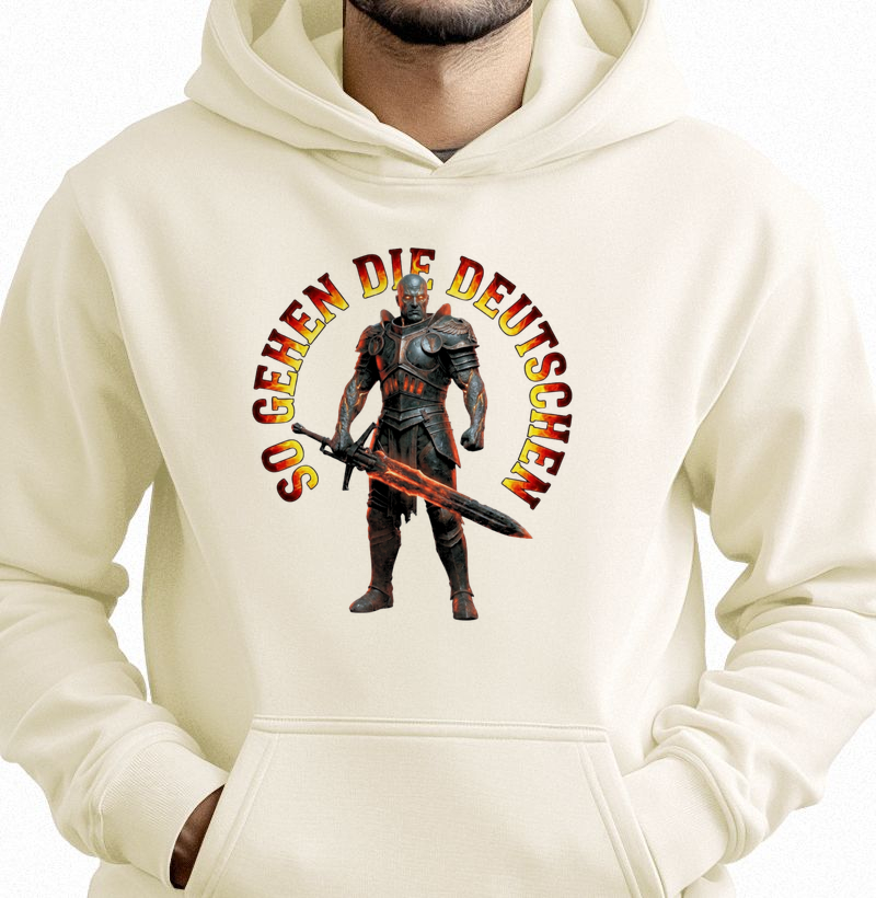 Moletom Alemanha