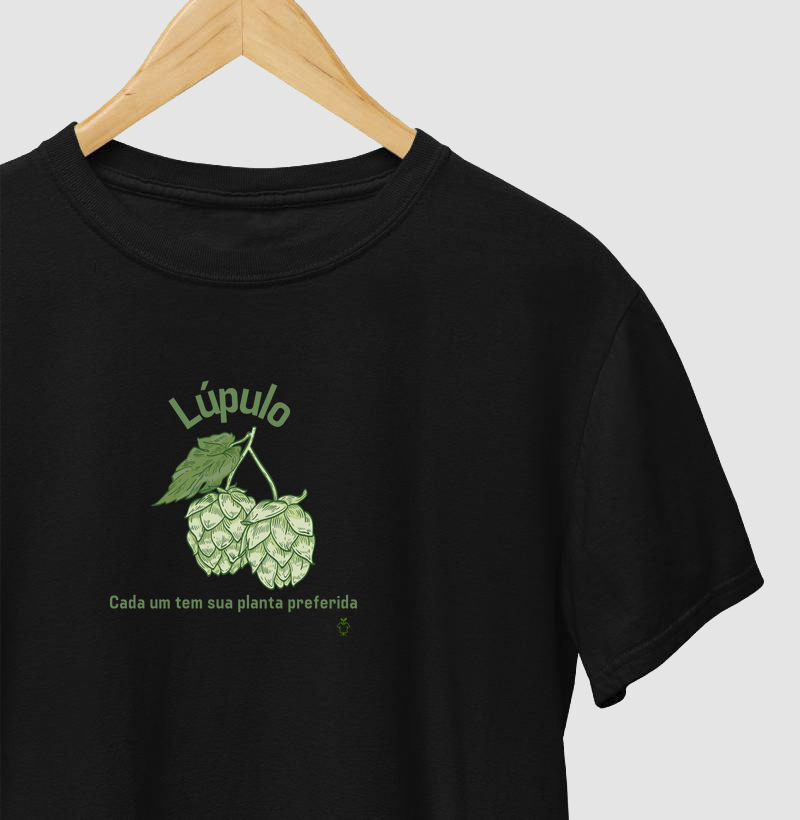 Minha planta favorita: lúpulo