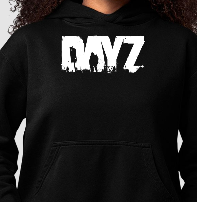 Moletom DayZ Vanilla 