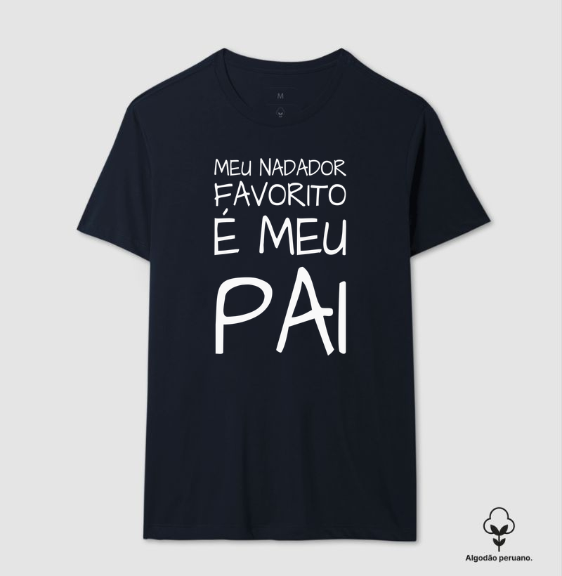 Meu Nadador Favorito é Meu Pai
