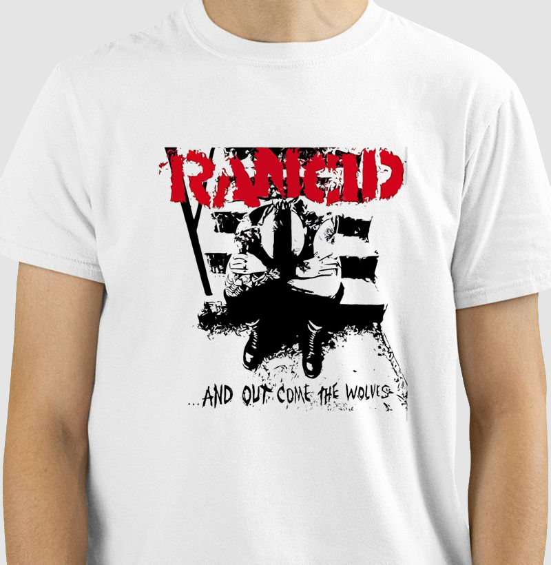 Rancid - Come the Wolves