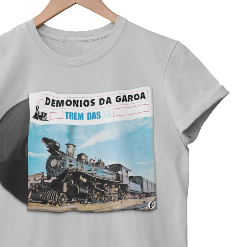 128 - DEMÔNIOS DA GAROA LP