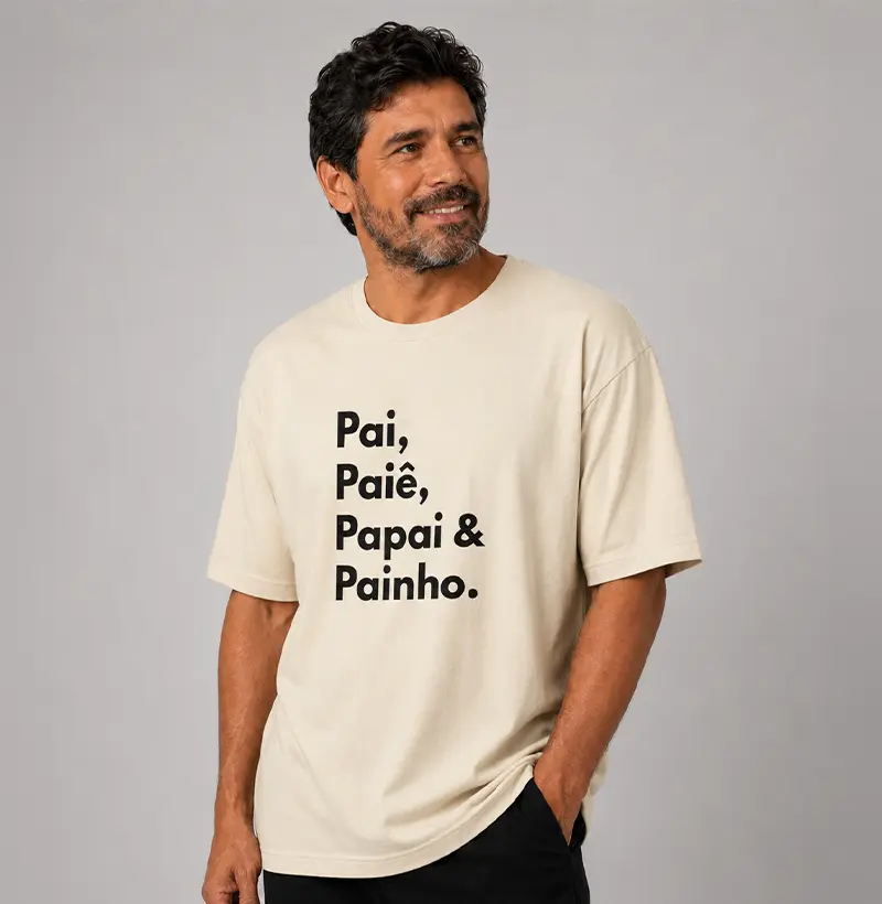 Pai, Paiê, Papai & Painho