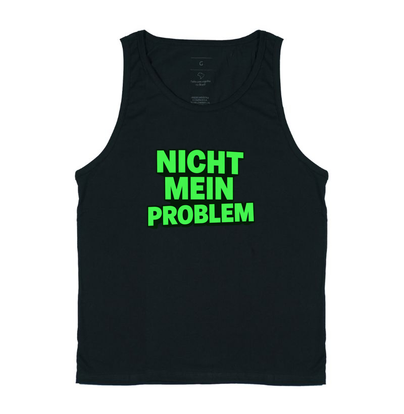 Nicht mein Problem