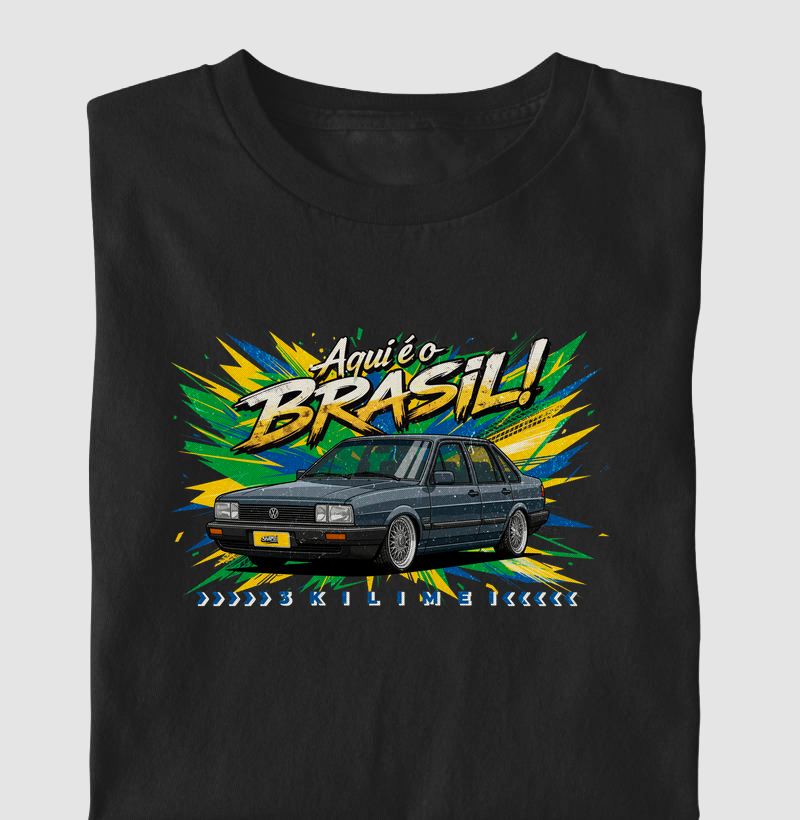 Aqui é o Brasil - Santana