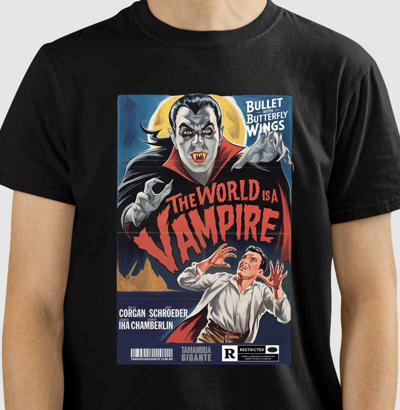 The World is a Vampire!