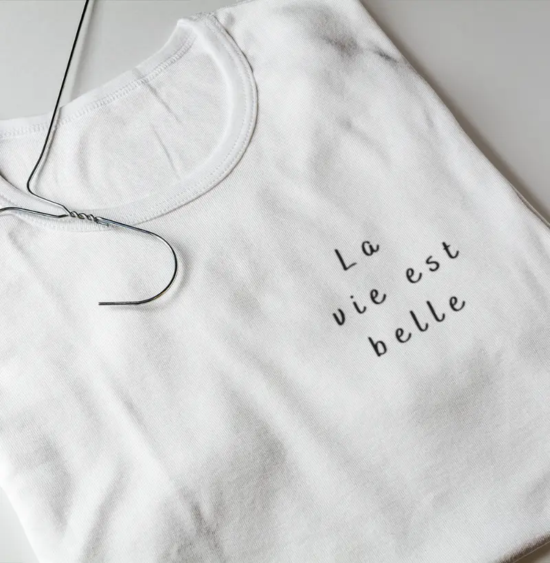 La vie est belle 