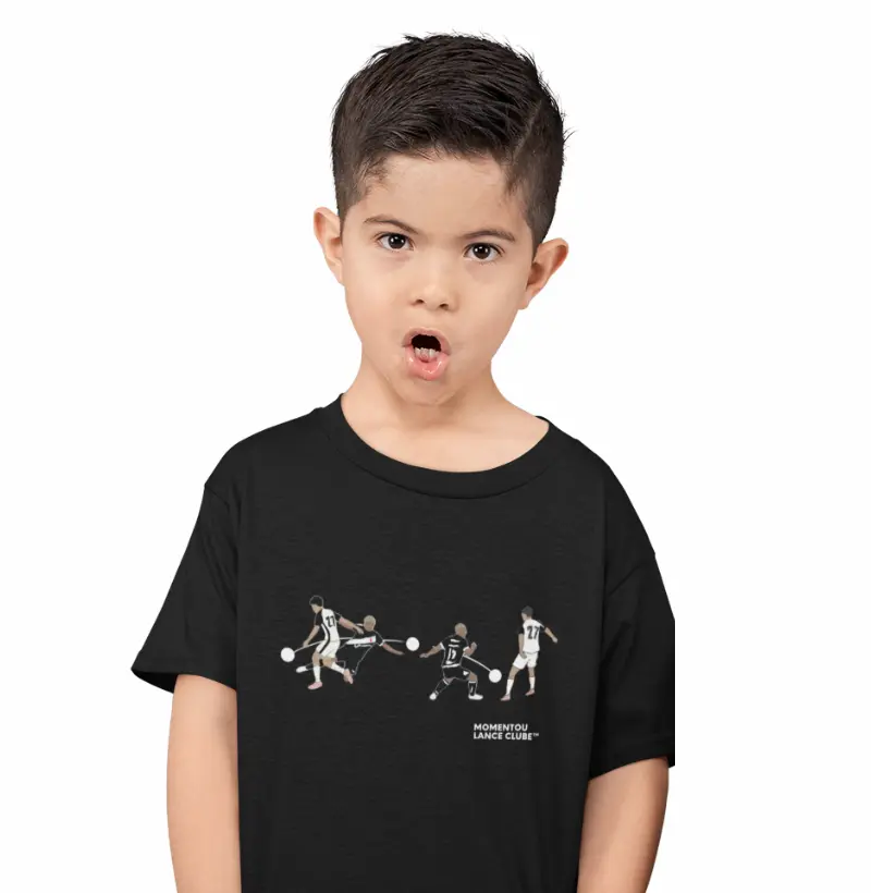 (COR) - Drible Incrível do Bidon Kids