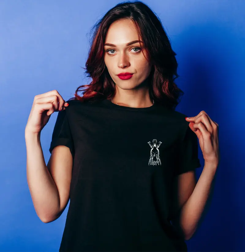 Ogum capacete - Peito