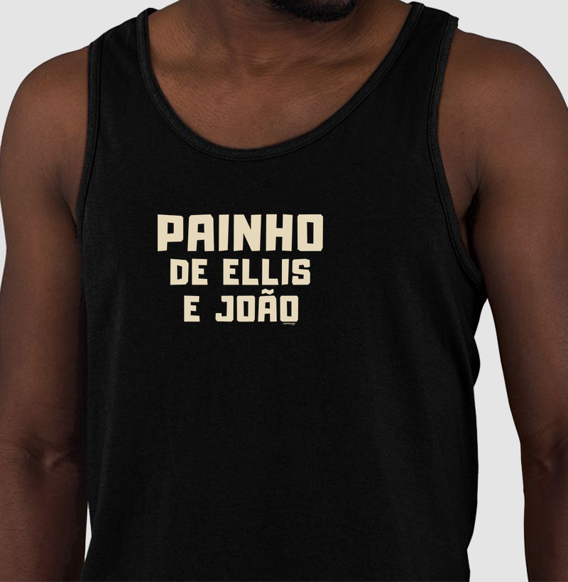 Painho de Ellis e João